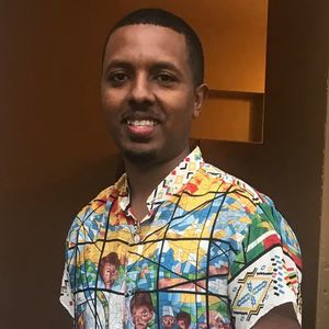 Meet your Posher, Solomon